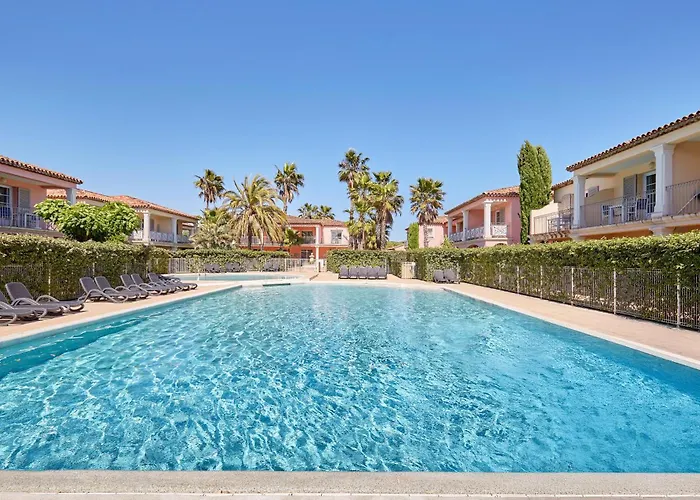 Résidence Prestige Odalys La Palmeraie Grimaud