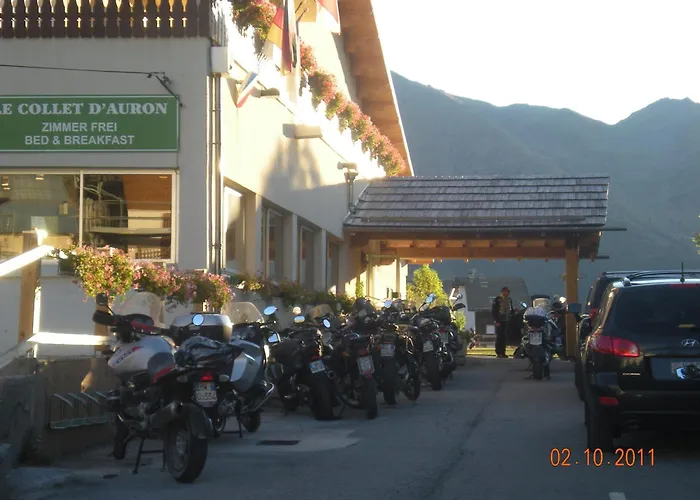 Hotel Le Collet D'Auron