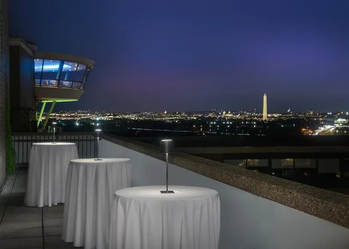 Doubletree By Hilton Washington Dc - Crystal City Arlington