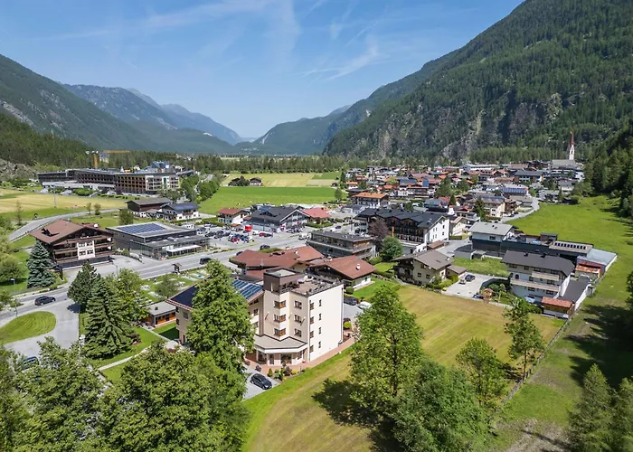 Panorama Appartements Längenfeld