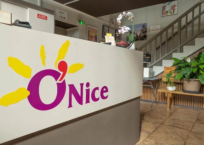 Hôtel O'Nice Saintes