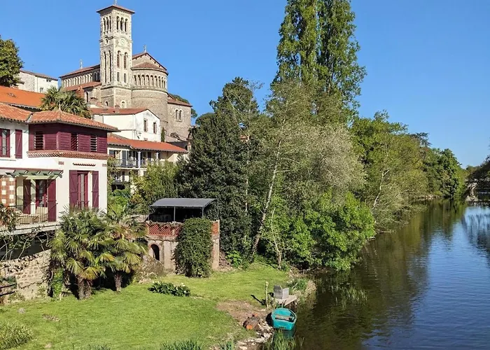 Hotel Heureux Hasard à Clisson