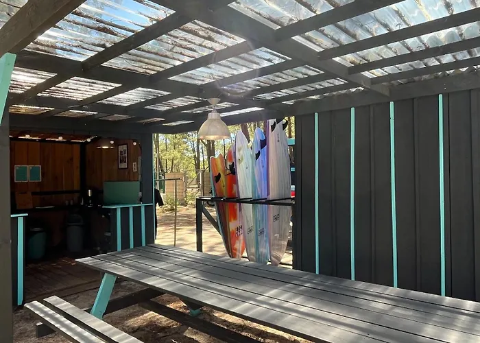 Biscarrosse Bungalow