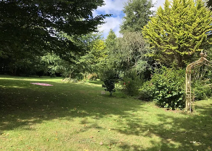 Villa Domaine de Kerstrat à Douarnenez