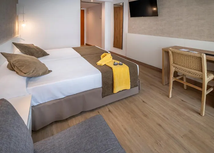 Boutique GHT Costa Brava&Spa Tossa de Mar