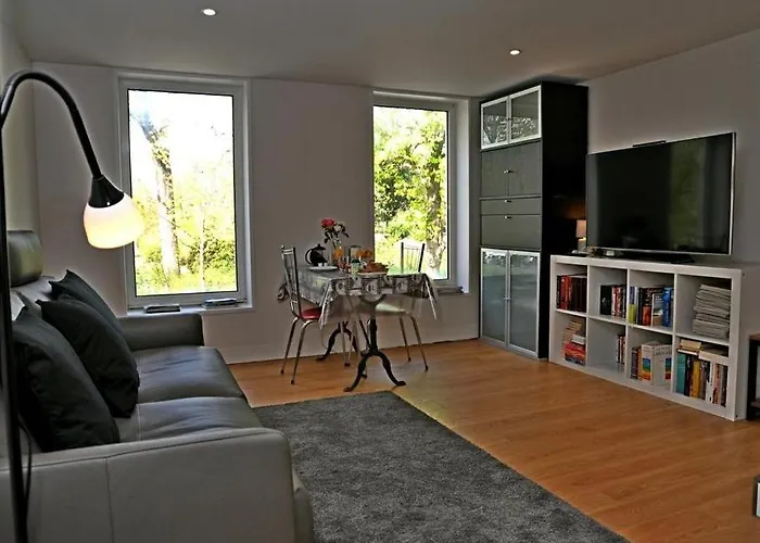 Appartement Face Au Jardin à Cognac