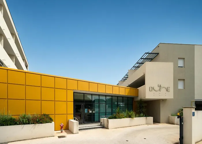Vacancéole - Résidence La Dune Sérignan