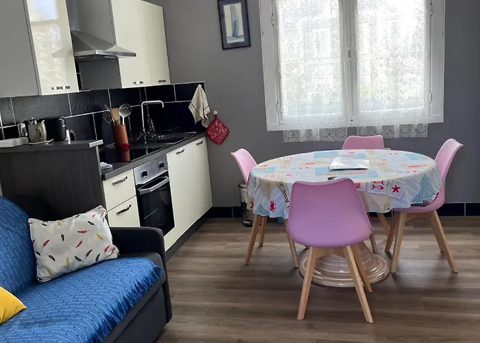 Appartement 46 Avenue Pasteur à Saint-Malo acceptant les animaux