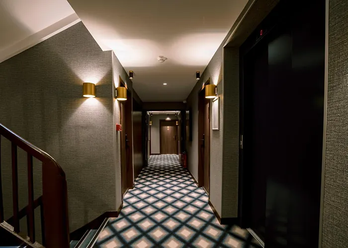 Urban Style Hotel Laperouse Albi