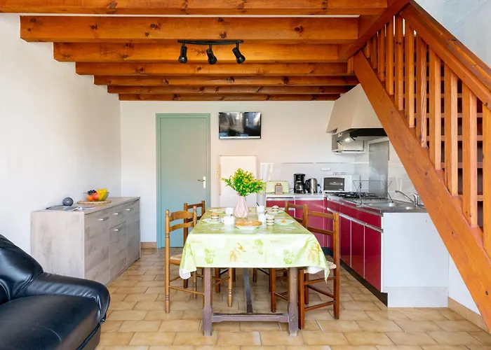 Holiday Home Sicard-4 By Interhome Mimizan-Plage