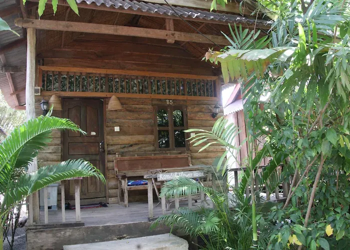 Fish Island Bungalows Kampot