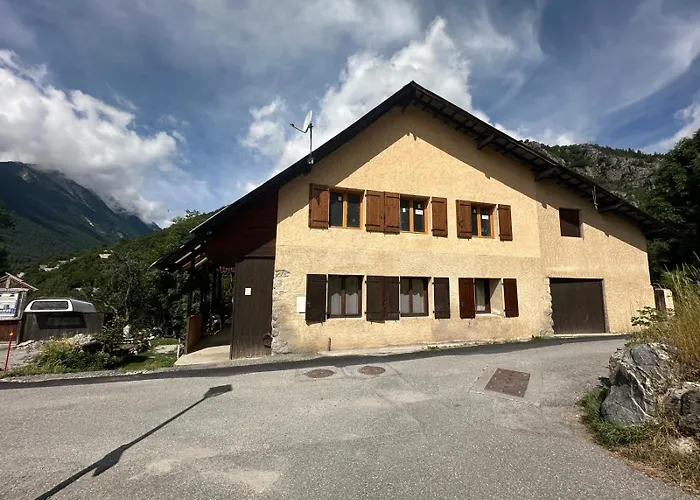 Appartement Proche Village + Vue sur Montagnes Vallouise