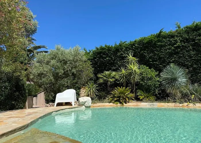 Villa Piscine Privee Carry-le-Rouet