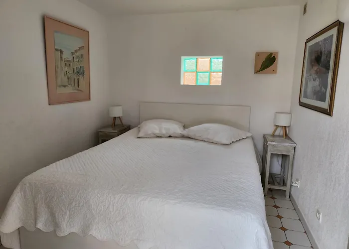 Villa Le Hameau de la Nicolinière à Bormes-les-Mimosas