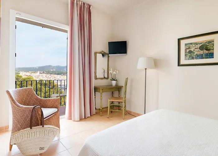 Hotel Sant Roc Calella De Palafrugell