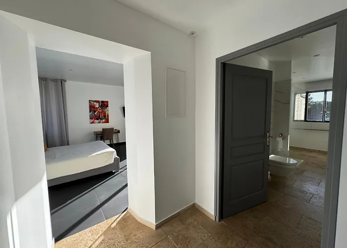 Hotel La Cigale La Croix-Valmer