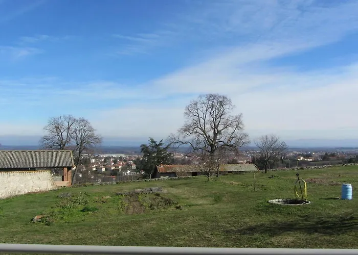 Gîte de Charme pour 6 pers, Jardin&Étang privé - FR-1-496-157 Montbrison