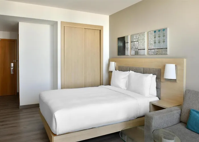 Hilton Garden Inn Tanger City Center