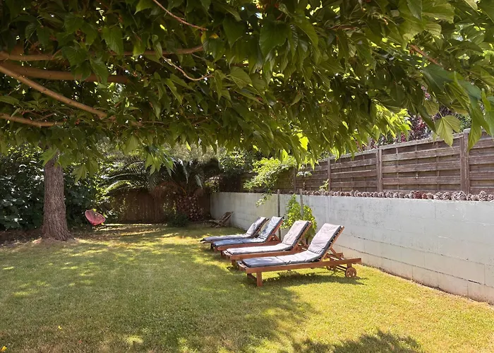 Villa Le 64 à Châtelaillon-Plage
