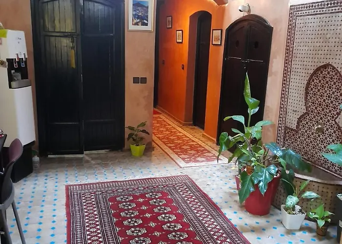 Hotel Dar Bargach à Tanger