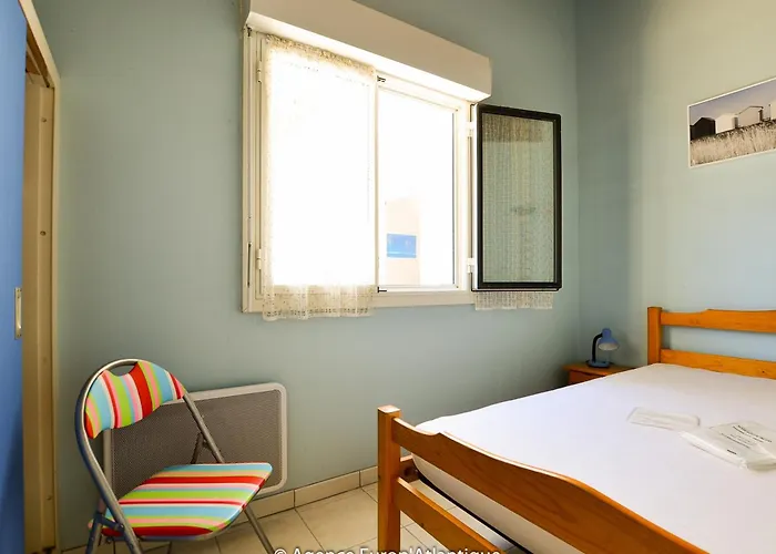 Maison 3 chambres à La Palmyre - Près de la mer, Parking, WIFI, Animaux admis - FR-1-705-14 Privée
