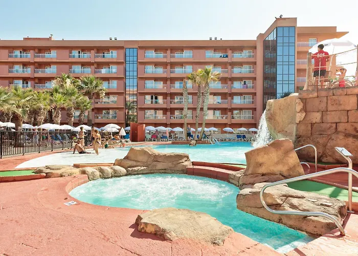 Hotel Best Roquetas Roquetas de Mar