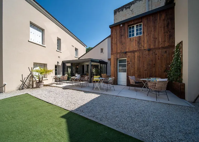 Hôtel Rive Sud Chinon