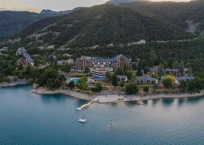 Boutique Village Club Les Hyvans Chorges