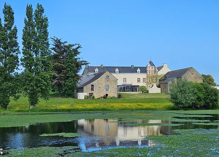 Hotel Le Manoir de Kerbot à Sarzeau