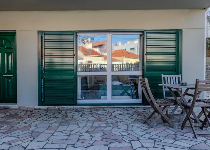 Caparica Beach House Holiday Home Costa da Caparica