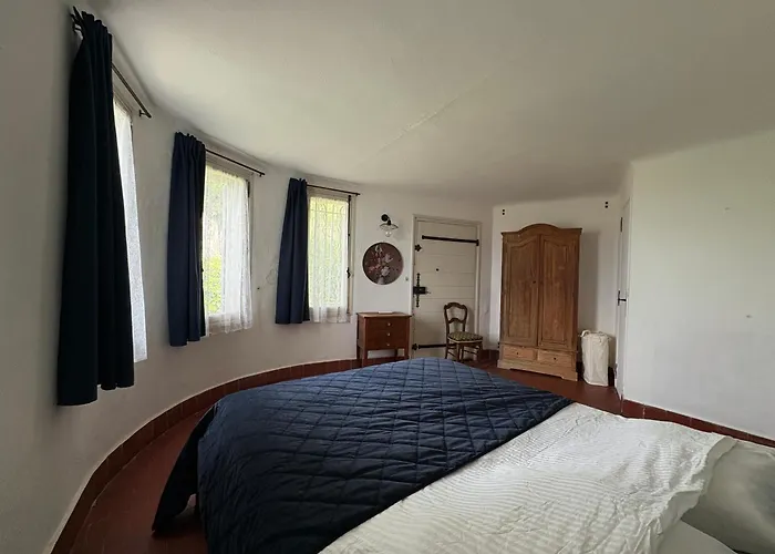 Magnifique maison de village clim vue mer 6 pers Bormes-les-Mimosas