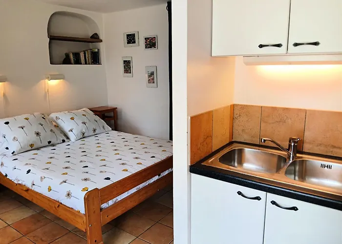 Studio idealement situe pour decouvrir le Verdon Castellane