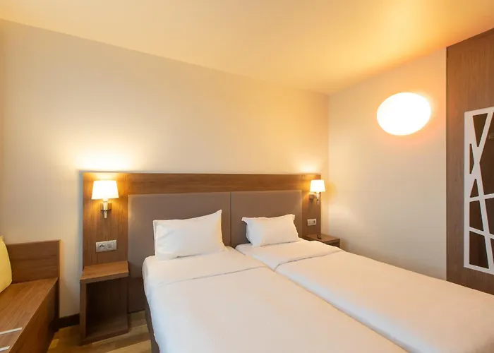 Hotel Campanile Metz Centre - Gare