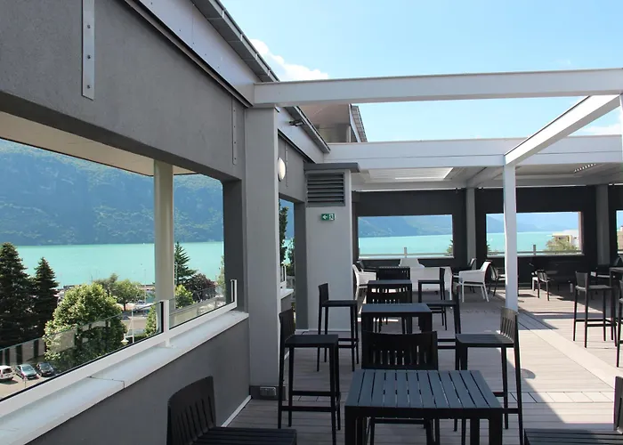 Logis Hôtel&Spa Marina d'Adelphia Aix-les-Bains