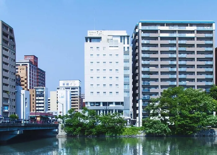 Hiroshima Hôtels 3 Étoiles