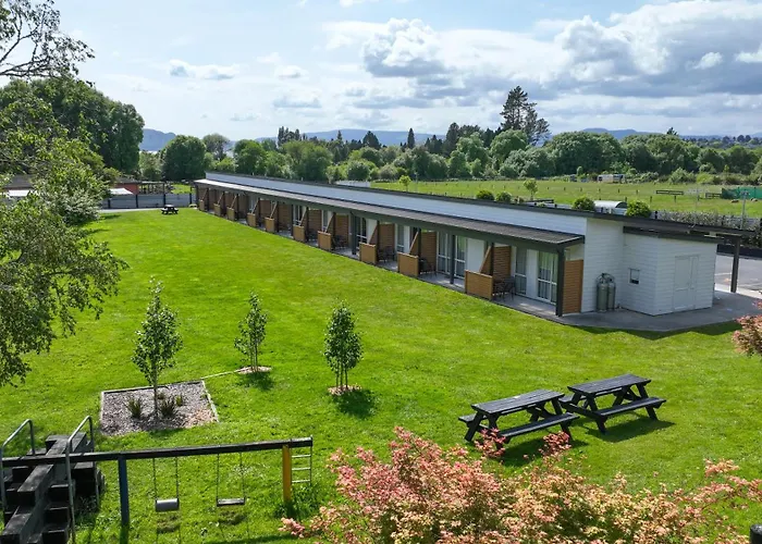 Hotel Hideaway Of Rotorua