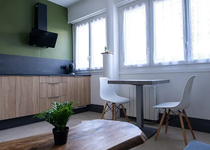 Sailin - Hyper-Centre - T2 Cosy Et Calme - Reouverture Aout 2025 Apres Renovation Lorient