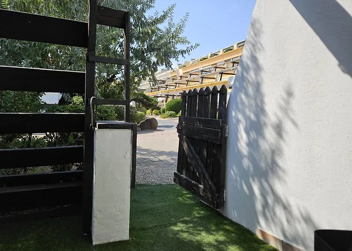 Port Nature 2 Villas Studio Agde Privée