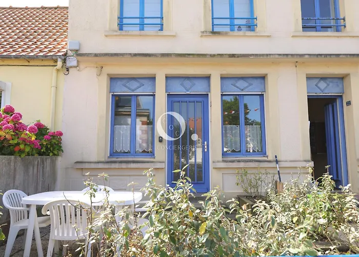 Boutique Appartement COC - La Belle Etoile à Wissant