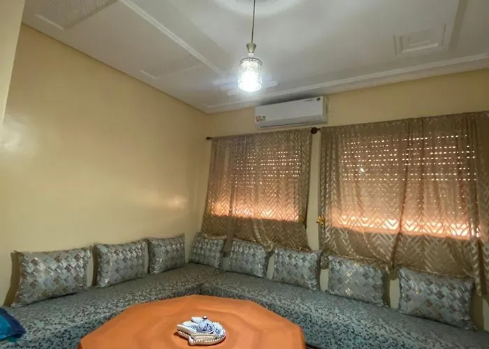 Appartement Le bel abri à Meknès