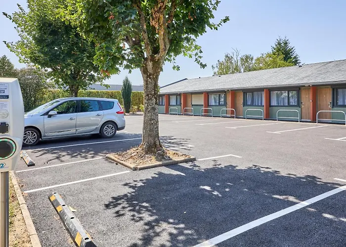 Hotel Campanile Alençon