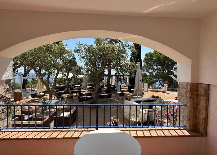 Calella De Palafrugell Hôtels pour Familles