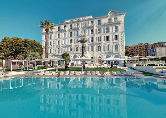 Miramare The Palace Resort San Remo