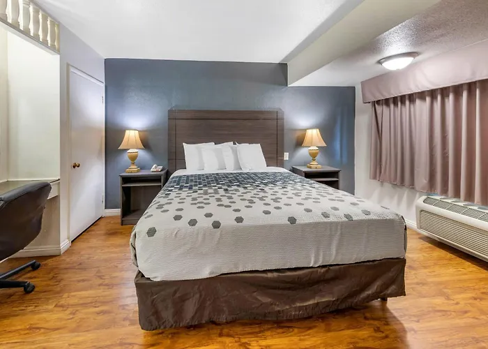 Econo Lodge On Historic Route 66 Barstow