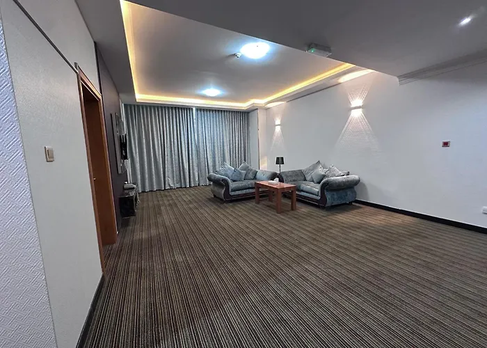Al Massa Plus Hotel Al Aïn