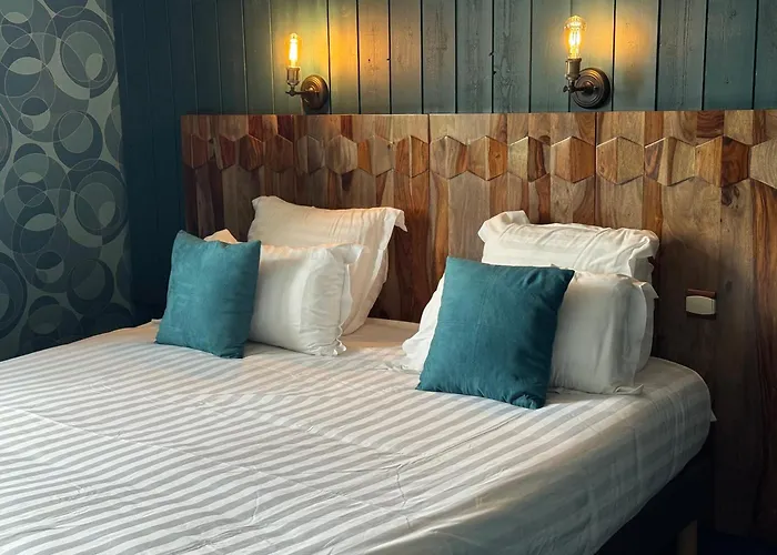 Boutique Le Beaulieu - Hôtel et Restaurant - Logis Hôtels