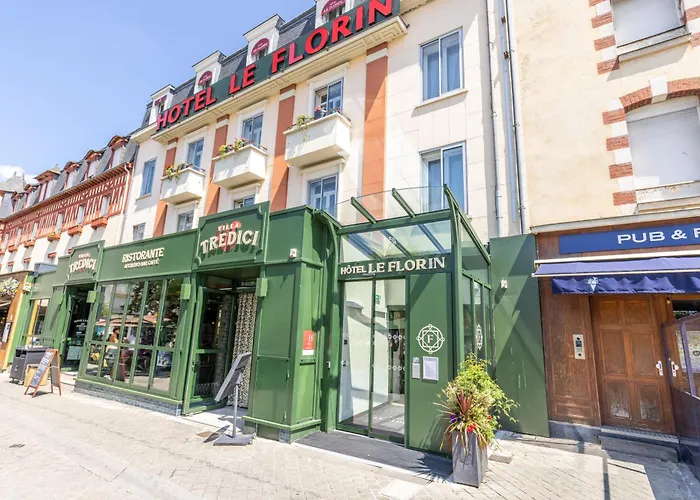 Hôtel Le Florin Rennes