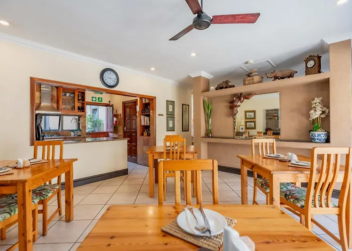 The Villa Umhlanga Durban - 4 star Hotel