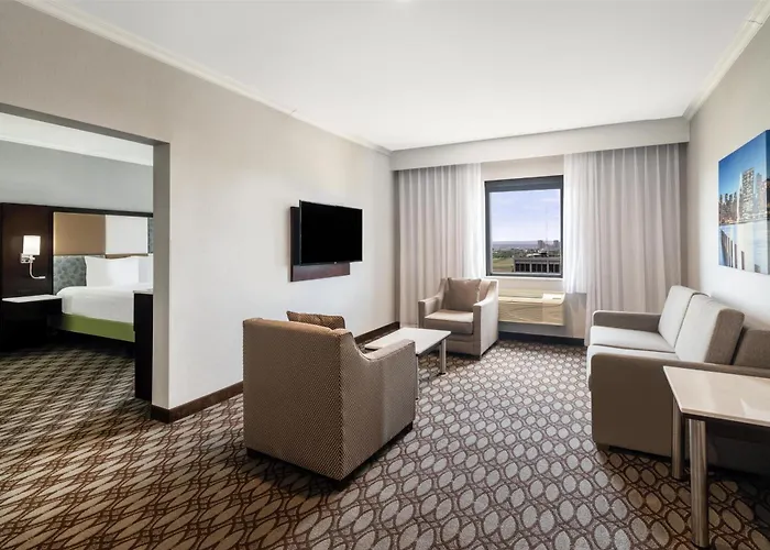 Best Western Premier Nyc Gateway Hotel North Bergen