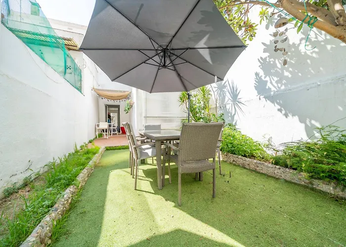 Homeholidaysrentals Arlene Calella